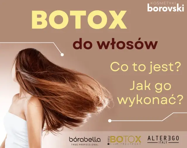 Botox na włosy: Regeneracja bez toksyn? Pełny przewodnik!