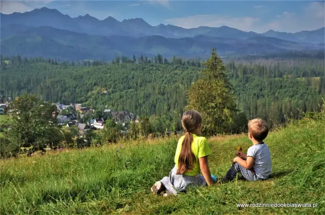 Tatry z dzieckiem: Łagodne szlaki, atrakcje i porady eksperta