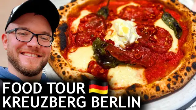 Gdzie zjeść w Berlinie? Odkryj najlepsze miejsca na jedzenie