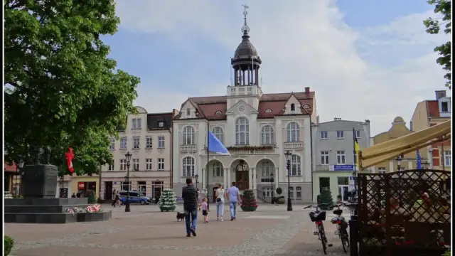 Najlepsze atrakcje w Wejherowie, które musisz zobaczyć podczas wizyty