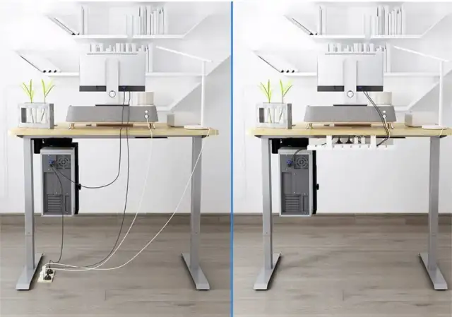 Jak ukryć kable od komputera i zyskać estetyczny porządek w biurze