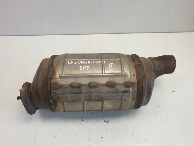 Laguna 3 2.0 DCI czy ma DPF? Odkryj, co musisz wiedzieć o filtrze