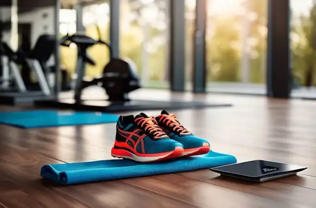 Waga rośnie po treningu? Odkryj, dlaczego to dobry znak!