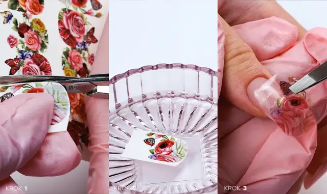 Naklejki na paznokcie: Przewodnik krok po kroku do trwałego zdobienia