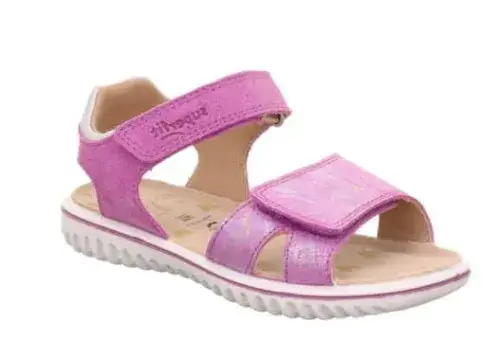 Sandałki dla dziewczynki rozmiar 20 – komfort i zdrowie stóp dziecka