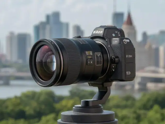 Co oznacza VR na obiektywie i jak poprawia jakość zdjęć?