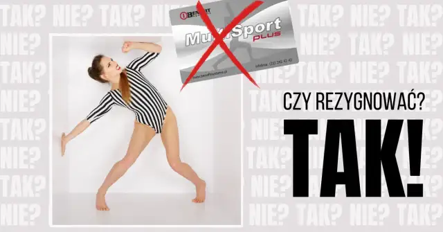 Jak zrezygnować z multisport i uniknąć nieprzyjemnych konsekwencji