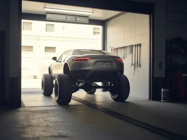 Co to lifting samochodu? Poznaj korzyści i zmiany w pojazdach