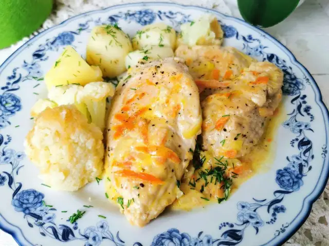 Filet z indyka na obiad: Szybkie i wykwintne przepisy