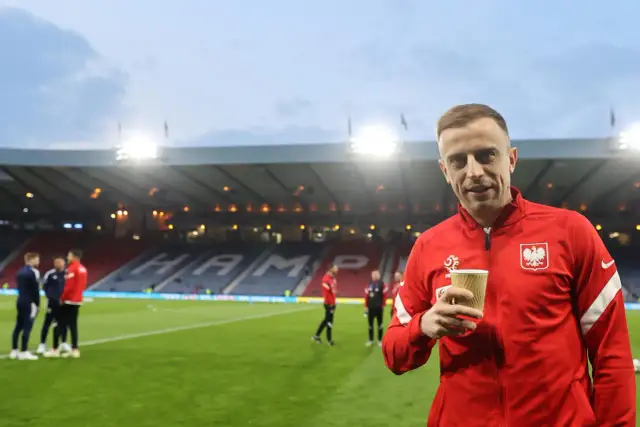 Jak wzrost Grosickiego wpływa na jego grę w piłkę nożną?