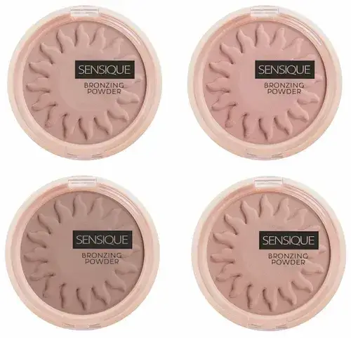 Sensique puder rozświetlający - wybierz idealny produkt dla siebie