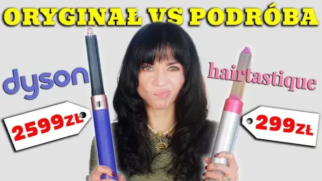 Jak sprawdzić czy dyson jest oryginalny i uniknąć oszustw
