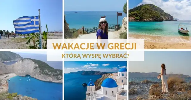 Greckie wyspy: Ile ich jest i którą wybrać na wymarzone wakacje?