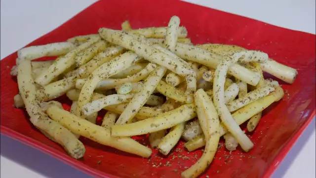 Prosta fasolka szparagowa z grilla - idealny dodatek do dań