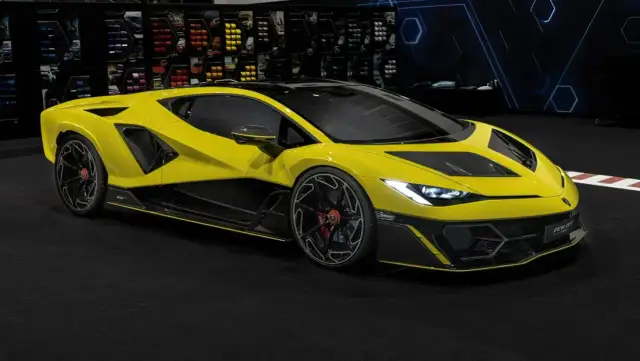 Jak wygląda Lamborghini? Odkryj DNA designu byka!