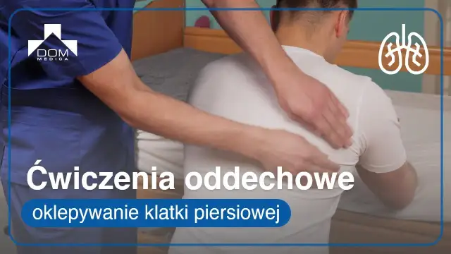 Jak oklepywać plecy seniora? Bezpieczna instrukcja krok po kroku