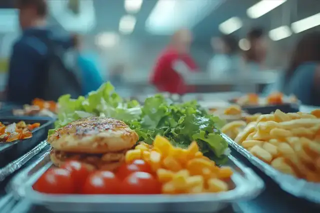 Ile kosztuje miesięczny catering? Poznaj ceny i ukryte koszty