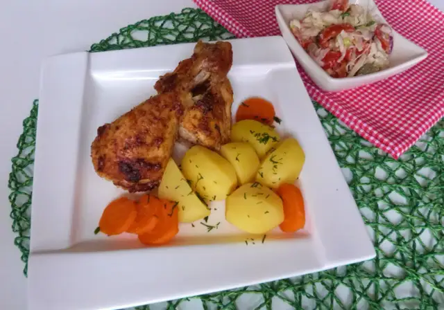 Dlaczego mięso z kurczaka jest twarde i jak temu zapobiec