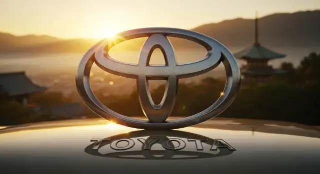 Toyota skąd pochodzi? Odkryj fascynującą historię tej marki