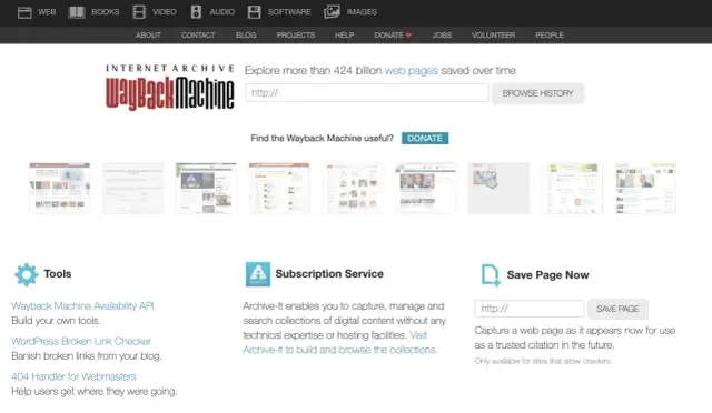 Co to jest data dostępu strony internetowej i dlaczego jest ważna?