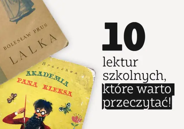 Czy warto czytać książki? Przykłady z literatury, które zaskakują