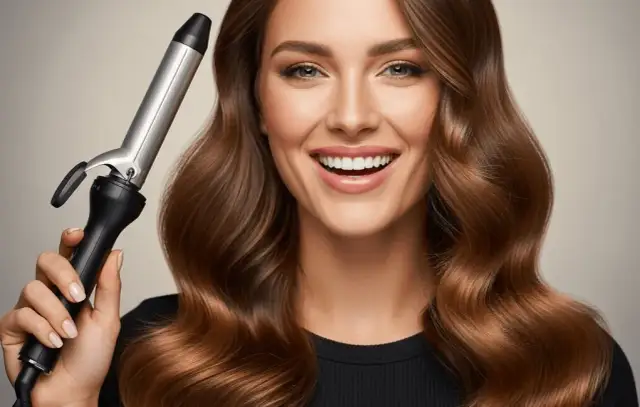 Jak używać lokówki automatycznej, aby uzyskać idealne loki bez wysiłku