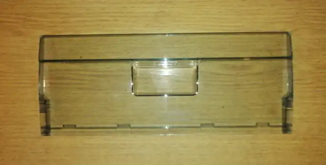 Wymiana frontu szuflady zamrażarki: Zrób to sam i zaoszczędź!