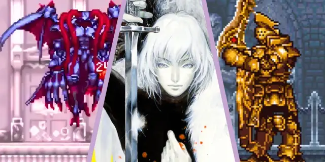 Castlevania Aria of Sorrow: Klasyk GBA dostępny dziś recenzja i poradnik