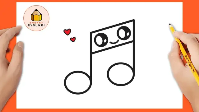 Jak rysować nuty? Praktyczny poradnik krok po kroku