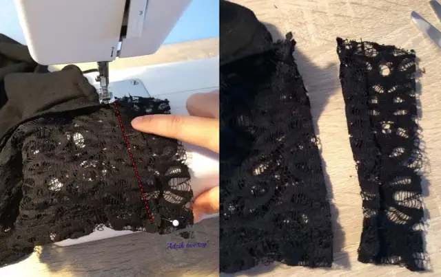 Przedłużanie spódnicy: DIY triki na modny upcykling bez szycia!