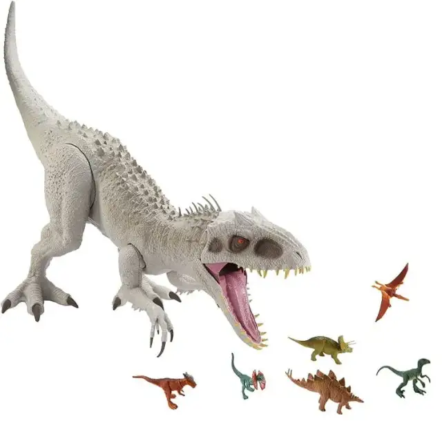 Indominus Rex zabawka: Wybierz najlepszy model! Porównanie i porady