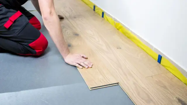 Układanie paneli na klik: Zrób to sam perfekcyjnie (bez błędów!)