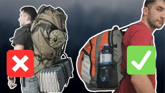 Jak spakować namiot do plecaka, by uniknąć problemów w podróży