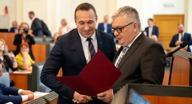 Marszałek dolnego śląska: Co zmienia nowa kadencja Gancarza?