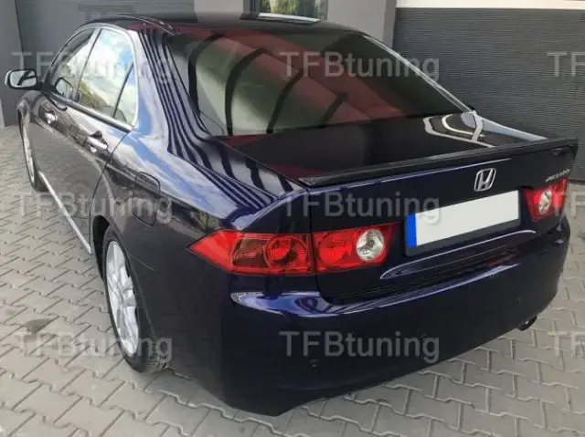 Spoiler do Hondy Accord: Wybierz i zamontuj idealny! Poradnik