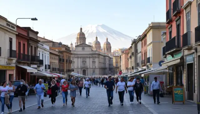 Czy Sycylia jest bezpieczna? Fakty o przestępczości i zagrożeniach dla turystów