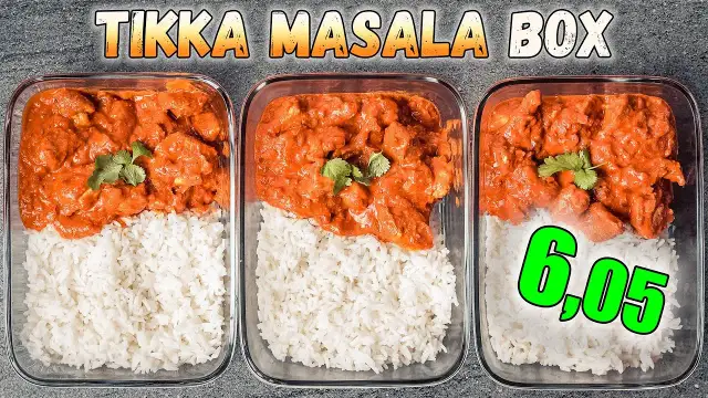 Jaki ryż do tikka masala? Odkryj najlepsze opcje dla smaku