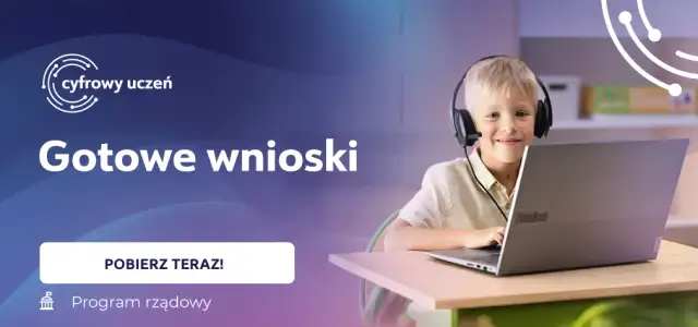 Cyfrowy Uczeń 2025/2026: Laptopy dla szkół, nie dla uczniów?