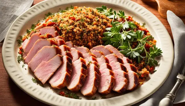 Jakie przyprawy do indyka? Odkryj smaki, które zachwycą!