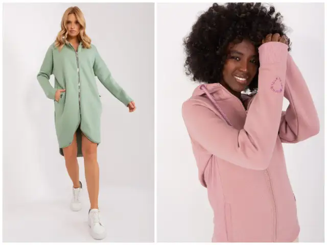 Modne bluzy damskie i męskie: Trendy, stylizacje i porady