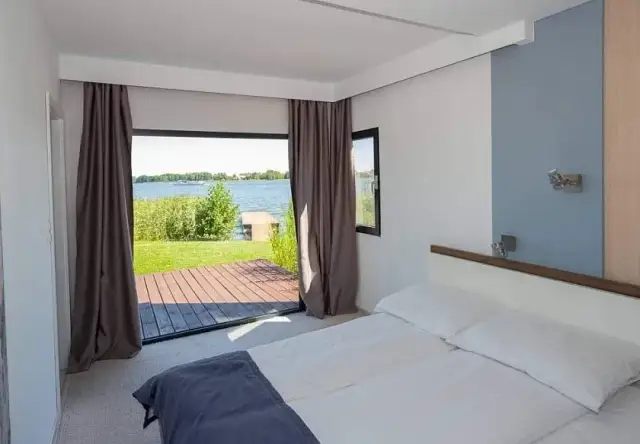 Pokoje jezioro średnie - komfortowe noclegi blisko wody, nie przegap!