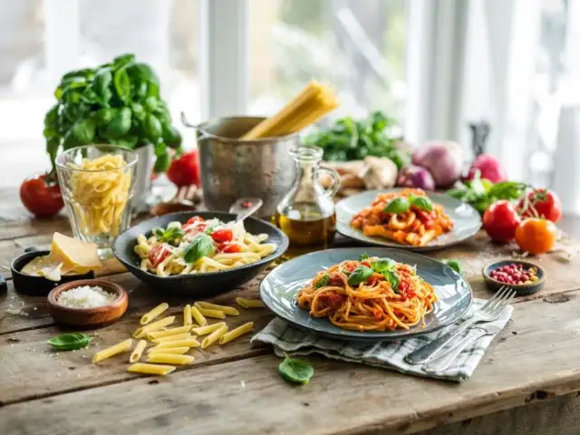 Jak wykorzystać makaron spaghetti w kreatywnych przepisach na dania