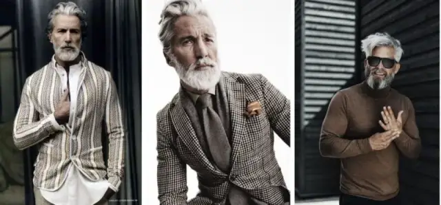 Siwa broda: modny atut czy oznaka wieku? Jak nosić z klasą