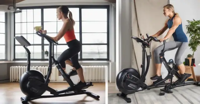 Rower stacjonarny czy orbitrek - który sprzęt lepiej spełni Twoje oczekiwania?