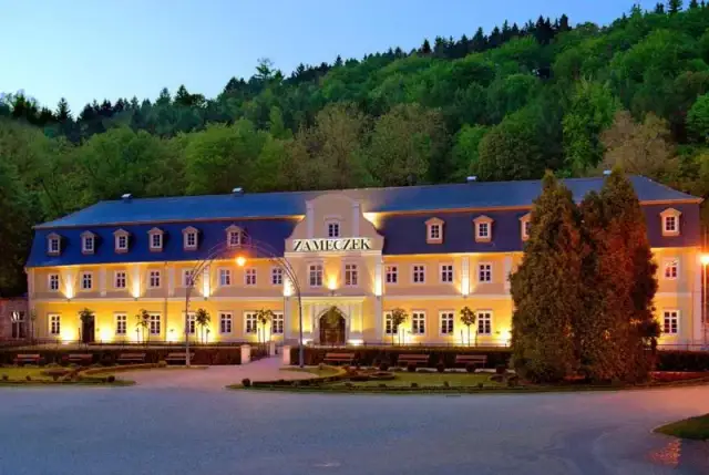 Cennik sanatoriów w Kudowie-Zdroju – poznaj ceny i oferty pobytów