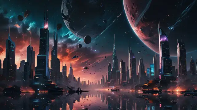 Top filmów sci-fi, które zmienią twoje postrzeganie rzeczywistości