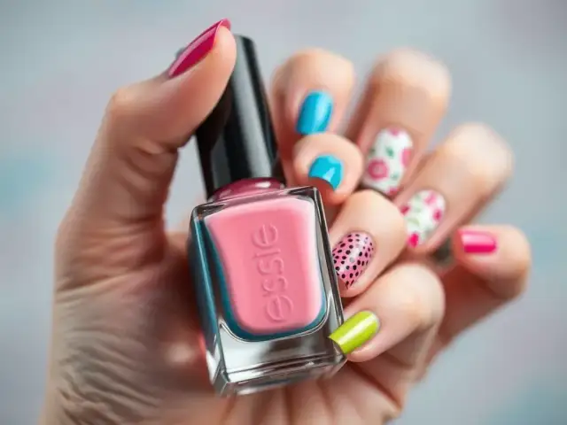 Jak ładnie pomalować paznokcie zwykłym lakierem bez smug i kłopotów