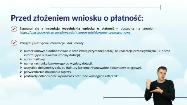 Protokół odbioru robót wykonawcy Czyste Powietrze - wzór i błędy do uniknięcia