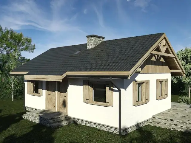 Jak wybudować dom za 150 tys zł i uniknąć zbędnych kosztów