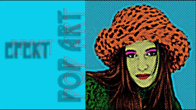 Jak stworzyć efekt pop art w Photoshopie, który zachwyci każdego